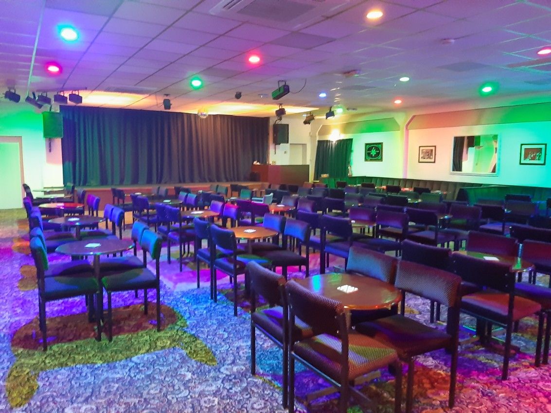 Function room and venue hire