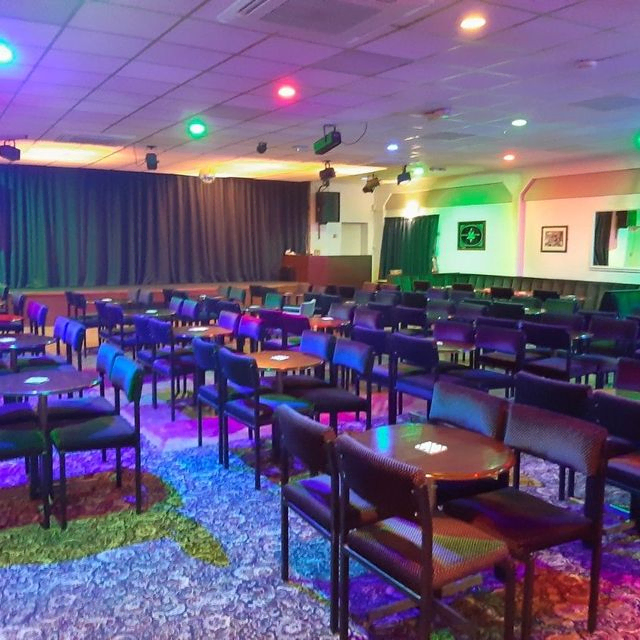 Function room and venue hire