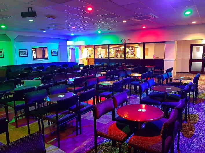Function room and venue hire