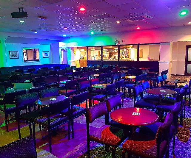 Function room and venue hire
